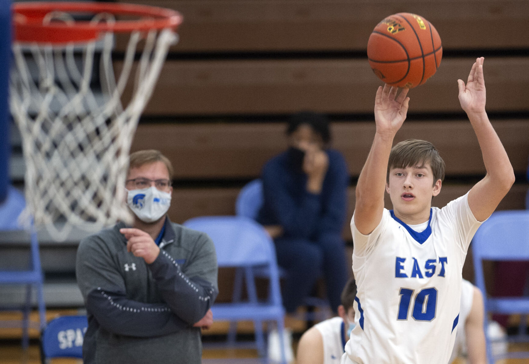 Norfolk vs. Lincoln East, 12.28